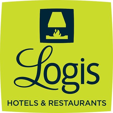 Logis Hotel Le Val Sarah Bardouville Eksteriør billede